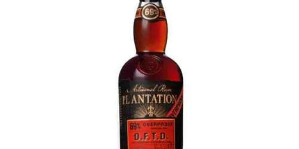 Plantation O.F.T.D. Overproof Rum 1Lt