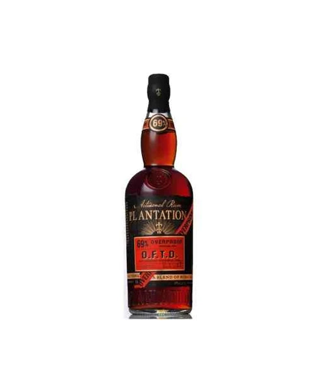 Plantation O.F.T.D. Overproof Rum 1Lt