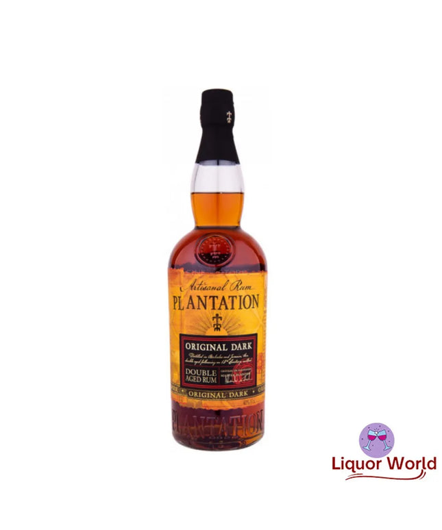 Plantation Original Dark Rum 1Lt - Liquorworld