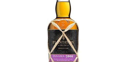 Plantation Panama 2008 White Pineau Des Charentes Dark Rum 700ml