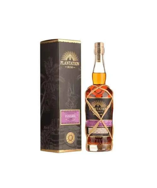 Plantation Panama 27 Year Old Rum 700ml