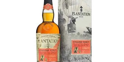 Plantation Stiggins Fancy Smoky Formula Limited Edition Peated Pineapple Rum 700mL