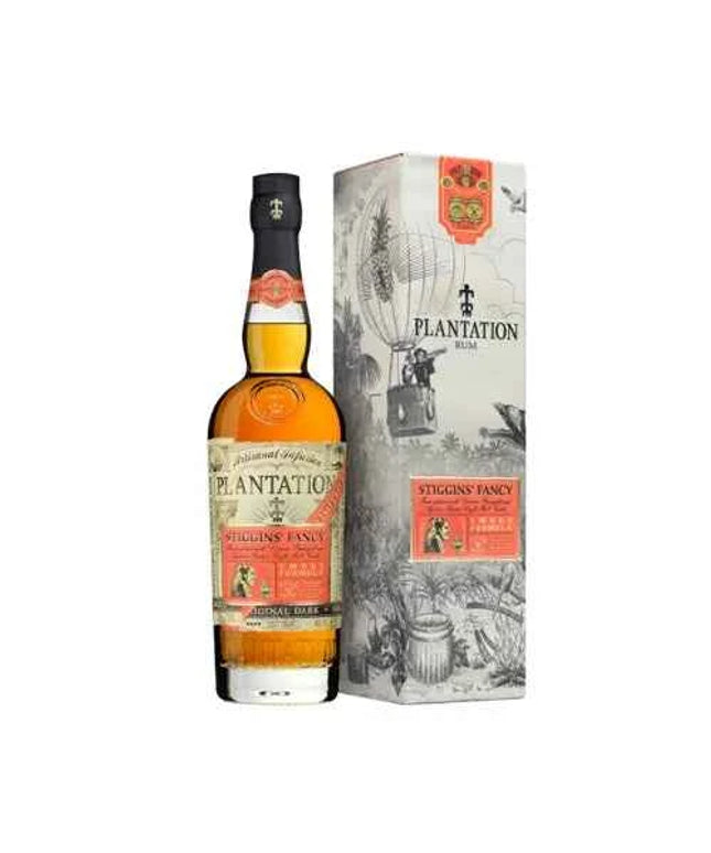 Plantation Stiggins Fancy Smoky Formula Limited Edition Peated Pineapple Rum 700mL