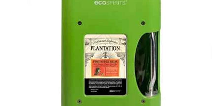 Plantation Pineapple Rum Ecospirits 4.5Lt
