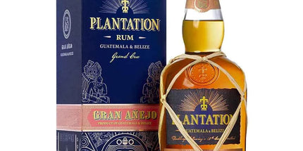 Plantation Rum Gran Anejo Guatemala and Belize 700ml
