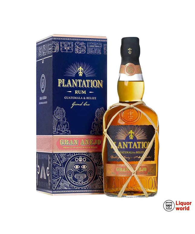 Plantation Rum Gran Anejo Guatemala and Belize 700ml