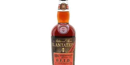 Plantation Rum O.F.T.D. Overproof 700ml