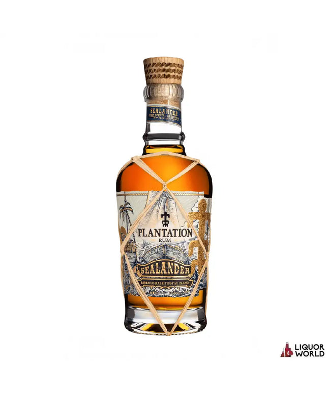 Plantation Sealander Rum 700ml - Liquorworld