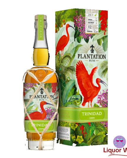 Plantation Trinidad 2009 Vintage Limited Edition Rum 700ml