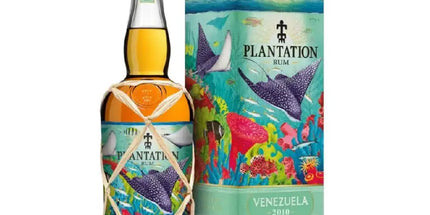 Plantation Under The Sea Venezuela 2010 Vintage Rum 700ml - Liquorworld