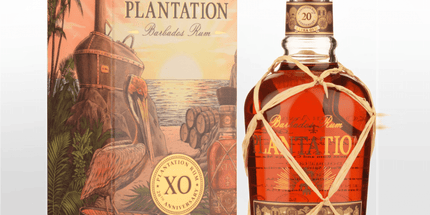 Plantation XO 20th Anniversary Barbados Rum 700mL