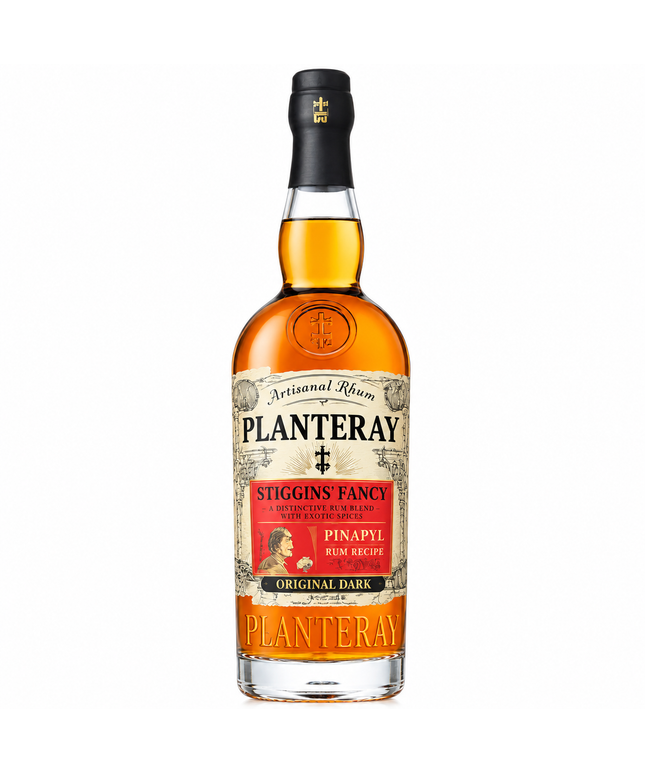 Planteray Stiggins Fancy Pineapple Rum 700ml