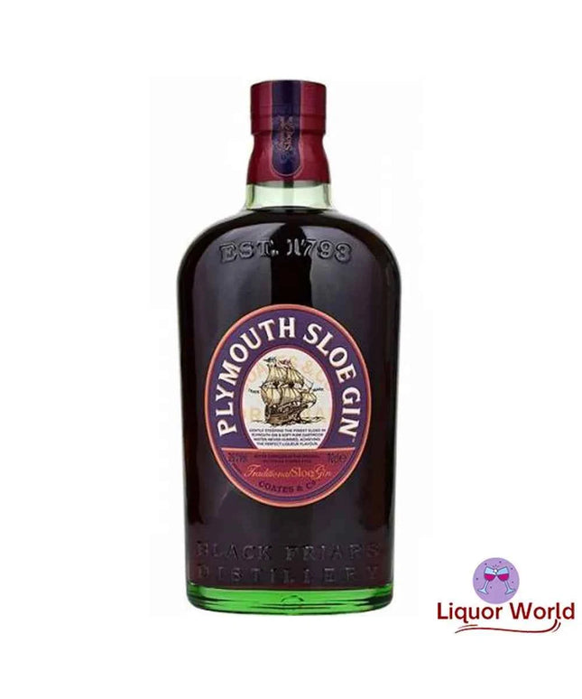 Plymouth Sloe Gin 700ml