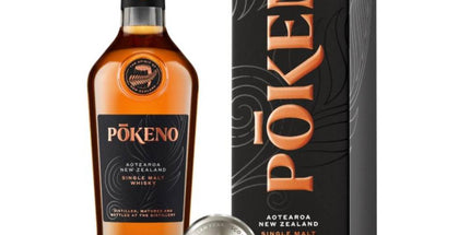 Pokeno Discovery Single Malt New Zealand Whisky 700ml - Liquorworld