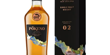 P?keno Winter Malt Single Malt Whisky 700ml - Liquorworld