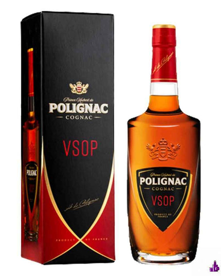 Polignac Cognac Vsop 700mL