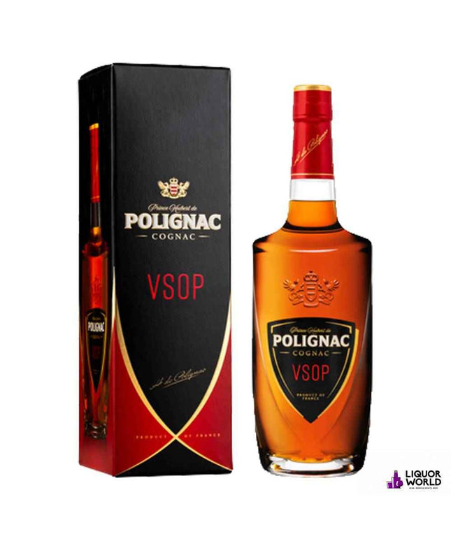 Polignac Cognac Vsop 700mL