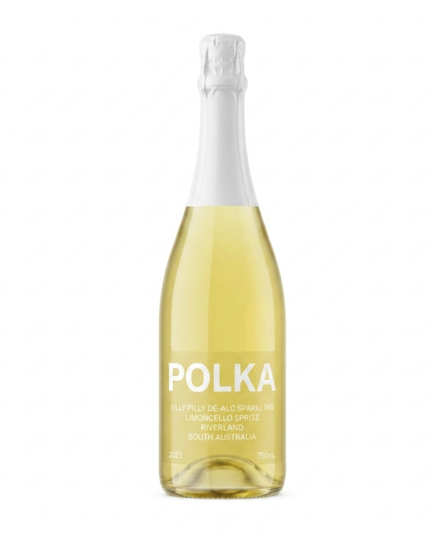Polka De-alc Limoncello Spritz 750ml X 12