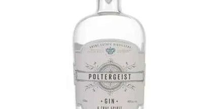 Poltergeist Gin A True Spirit 700ml