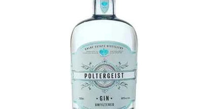 Poltergeist Unfiltered Gin (700ml)