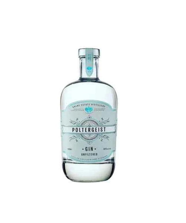 Poltergeist Unfiltered Gin (700ml)