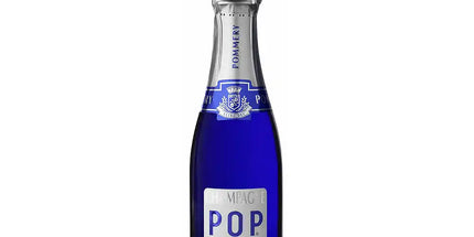 Pommery POP Extra Dry Brut NV Champagne Miniature 200mL - Liquorworld