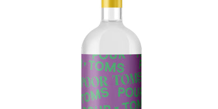 Poor Toms First Pour Gin 700ml - Liquorworld