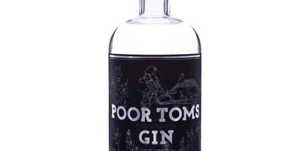 Poor Toms Fool Strength Gin (700ml)