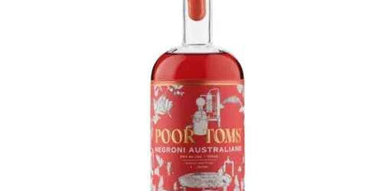 Poor Toms Negroni Australiano 700ml