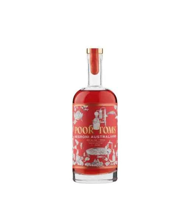 Poor Toms Negroni Australiano 700ml