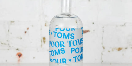 Poor Toms Vodka 700ml - Liquorworld