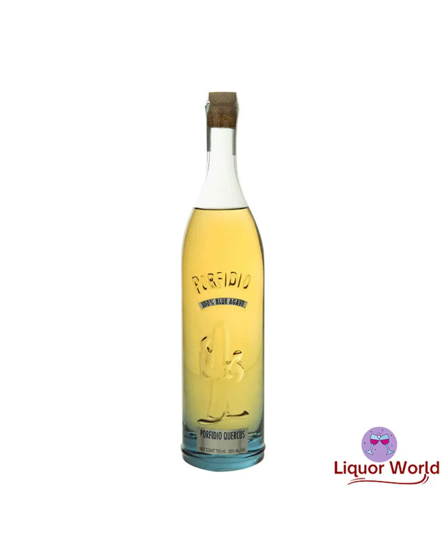 Porfidio Quercus Reposado Tequila 750ml - Liquorworld