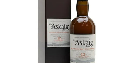 Port Askaig 12 year old 2020 Autumn Edition Single Malt Scotch Whisky 700ml - Liquorworld