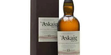 Port Askaig 15 Year Old Single Malt Scotch Whisky 700ml