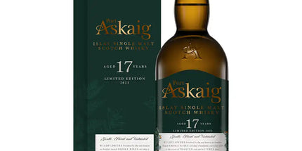 Port Askaig 17 year Old Limited Edition 2023 Release Single Match Scotch Whisky 700ml - Liquorworld
