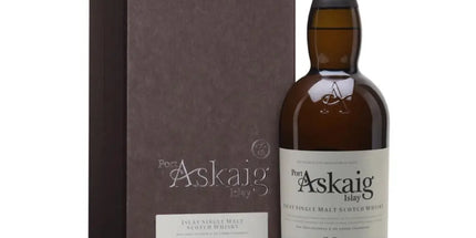 Port Askaig 28 Year Old Single Malt Scotch Whisky 700ml - Liquorworld