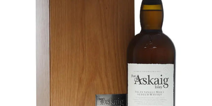 Port Askaig 45 Year Old Islay Single Malt Scotch Whisky 700ml - Liquorworld