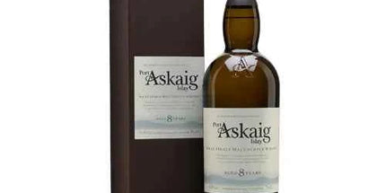 Port Askaig 8 year old Single Malt Scotch Whisky 700mL