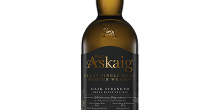 Port Askaig Cask Strength Batch 2 Small Batch 2024 Single Malt Scotch Whisky 700ml - Liquorworld