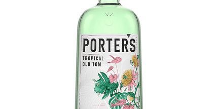 Porters Tropical Old Tom Gin 700mL - Liquorworld