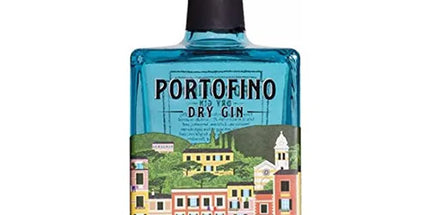 Portofino Dry Gin 500ml - Liquorworld