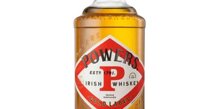 Powers Gold Label Irish Whiskey 700mL