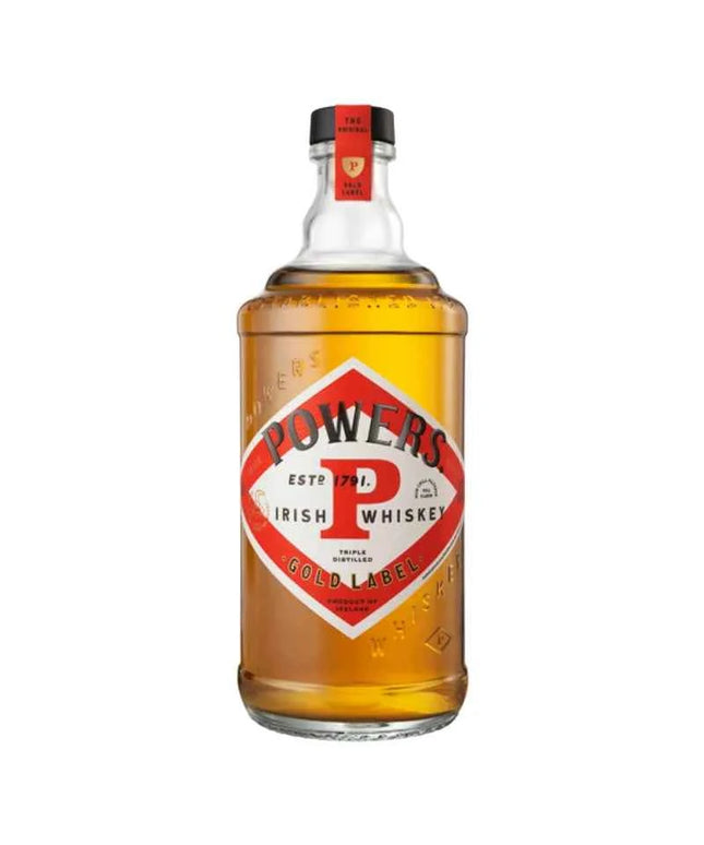 Powers Gold Label Irish Whiskey 700mL