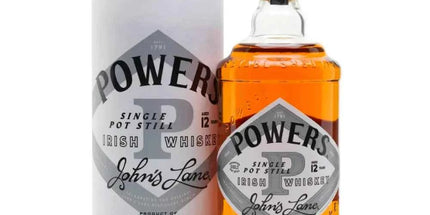 Powers John's Lane Release 12 Year Old Single Pot Still Irish Whiskey 700ML
