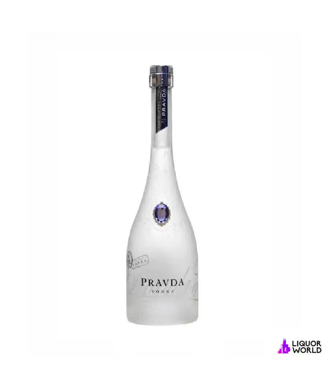 Pravda Vodka 700ml - Liquorworld