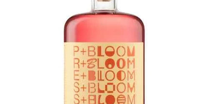 Press And Bloom Rose Gin 500ml
