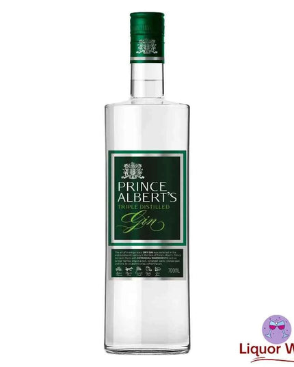 Prince Albert's London Dry Gin (700ml)