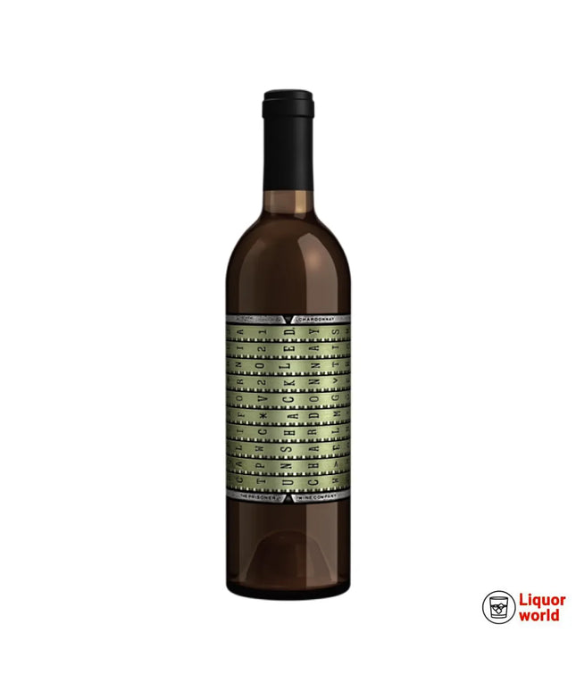 Prisoner Unshackled Californian Chardonnay 750ml - Liquorworld