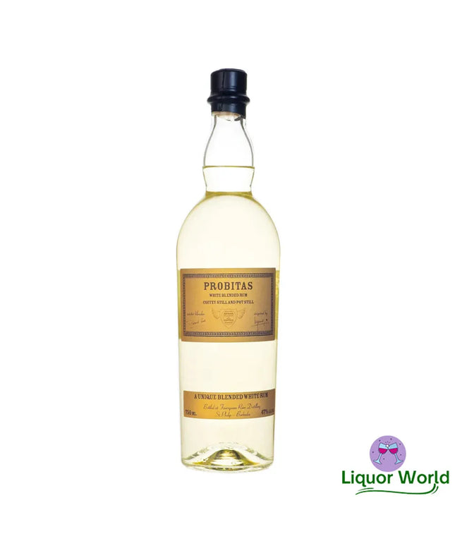 Probitas White Blended Rum 750mL - Liquorworld