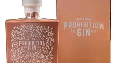 Prohibition Christmas Gin 500ml
